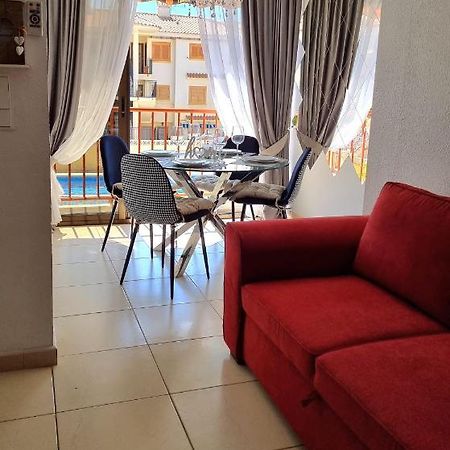 Sunny Apartament Near La Mata Beach 또레비에하 외부 사진