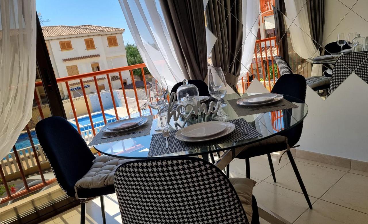 Sunny Apartament Near La Mata Beach 또레비에하 외부 사진