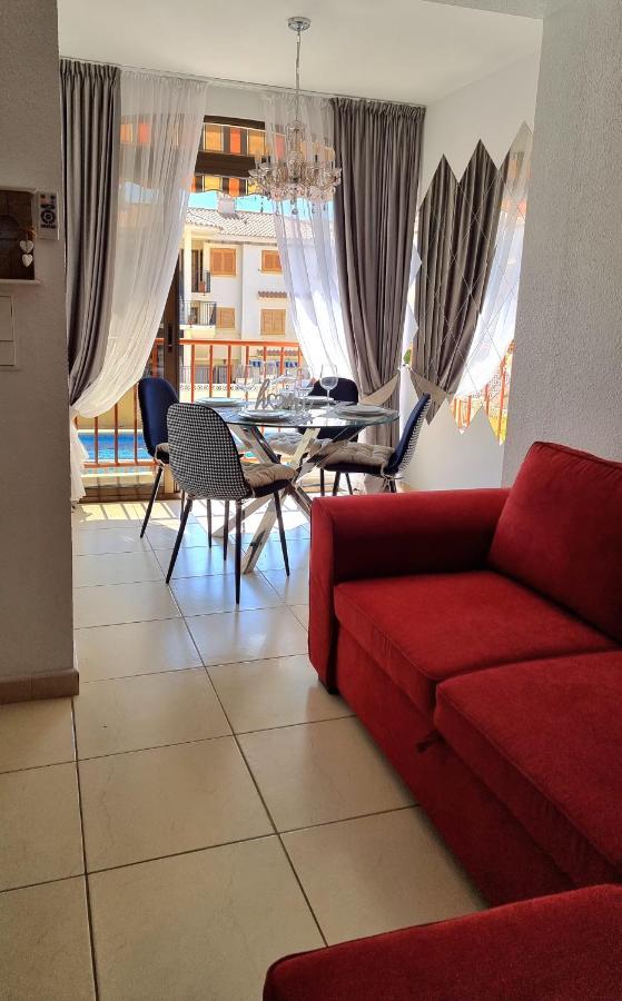 Sunny Apartament Near La Mata Beach 또레비에하 외부 사진