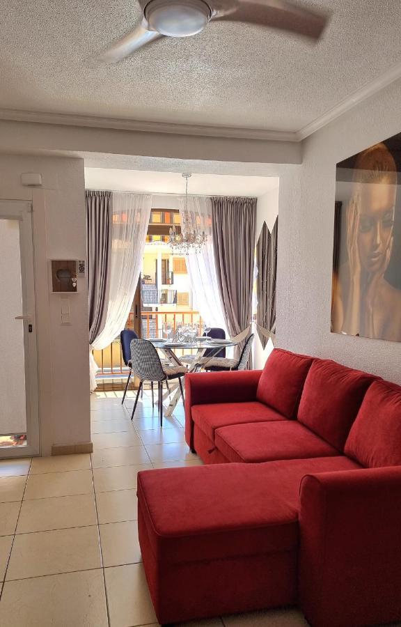 Sunny Apartament Near La Mata Beach 또레비에하 외부 사진
