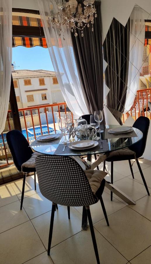 Sunny Apartament Near La Mata Beach 또레비에하 외부 사진