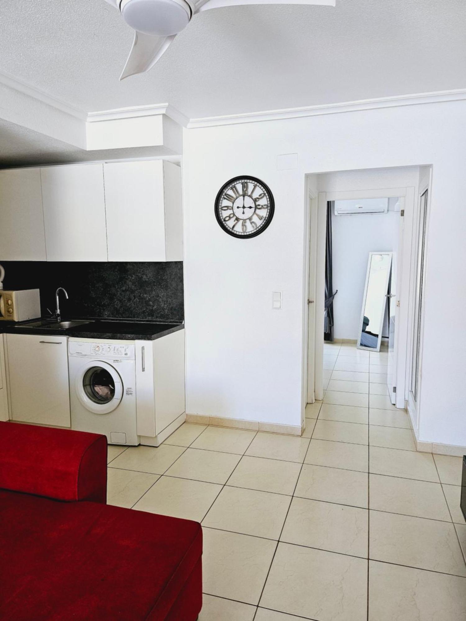 Sunny Apartament Near La Mata Beach 또레비에하 외부 사진
