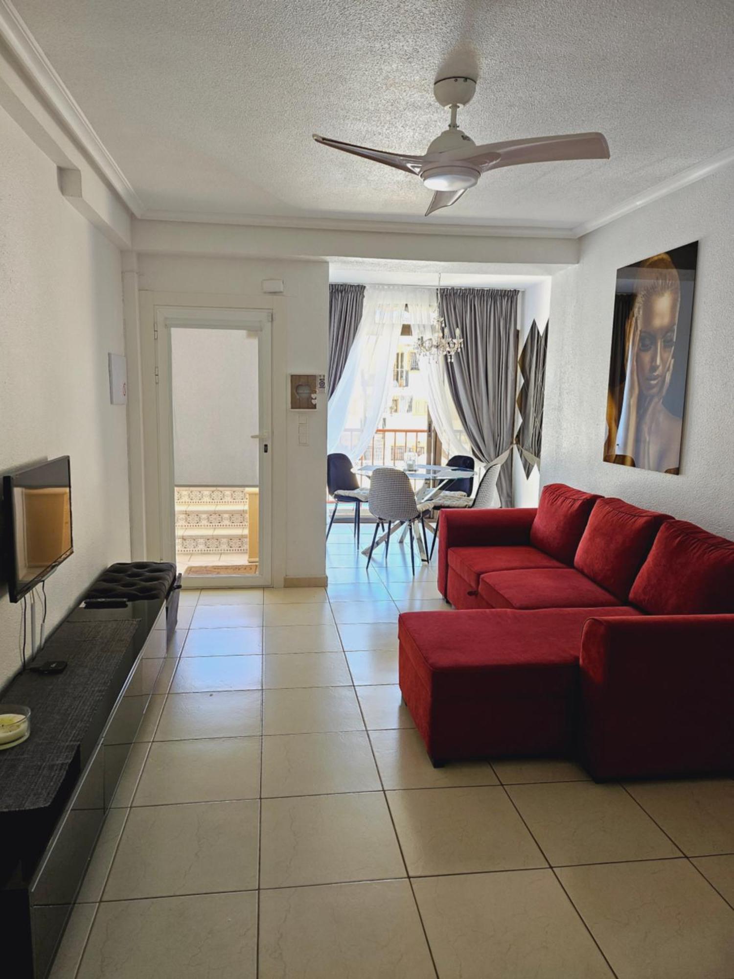 Sunny Apartament Near La Mata Beach 또레비에하 외부 사진