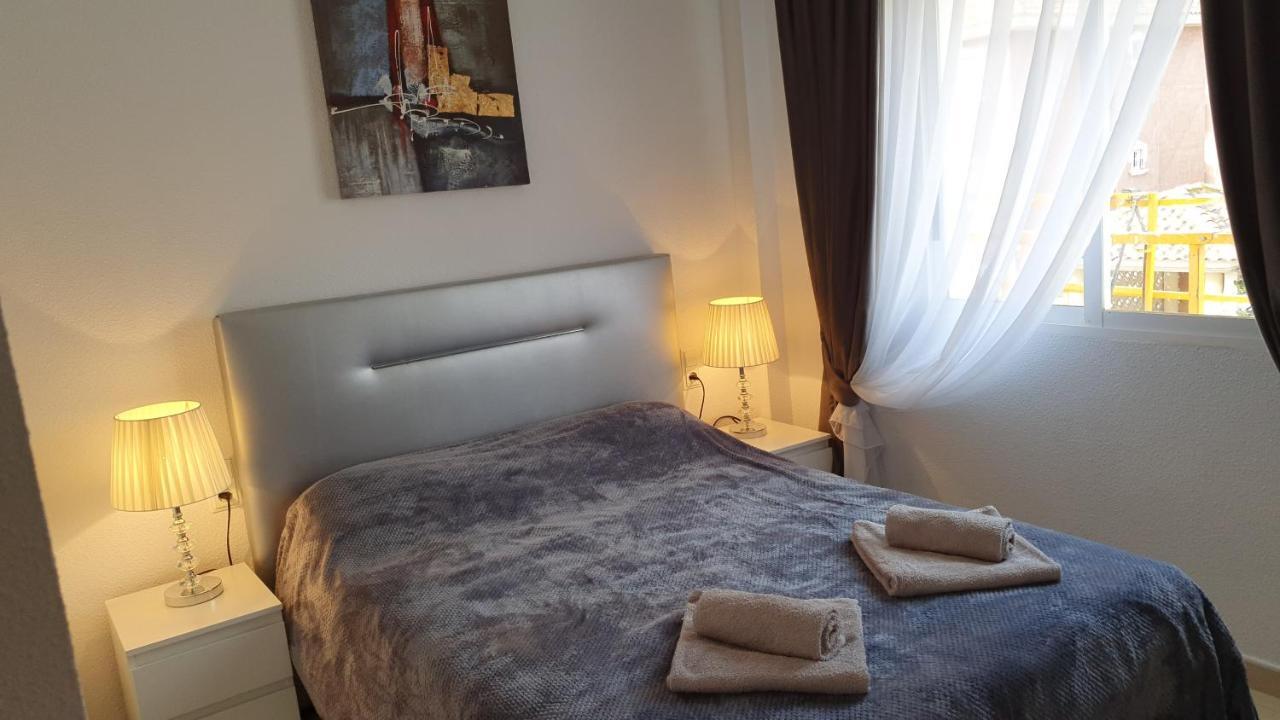 Sunny Apartament Near La Mata Beach 또레비에하 외부 사진