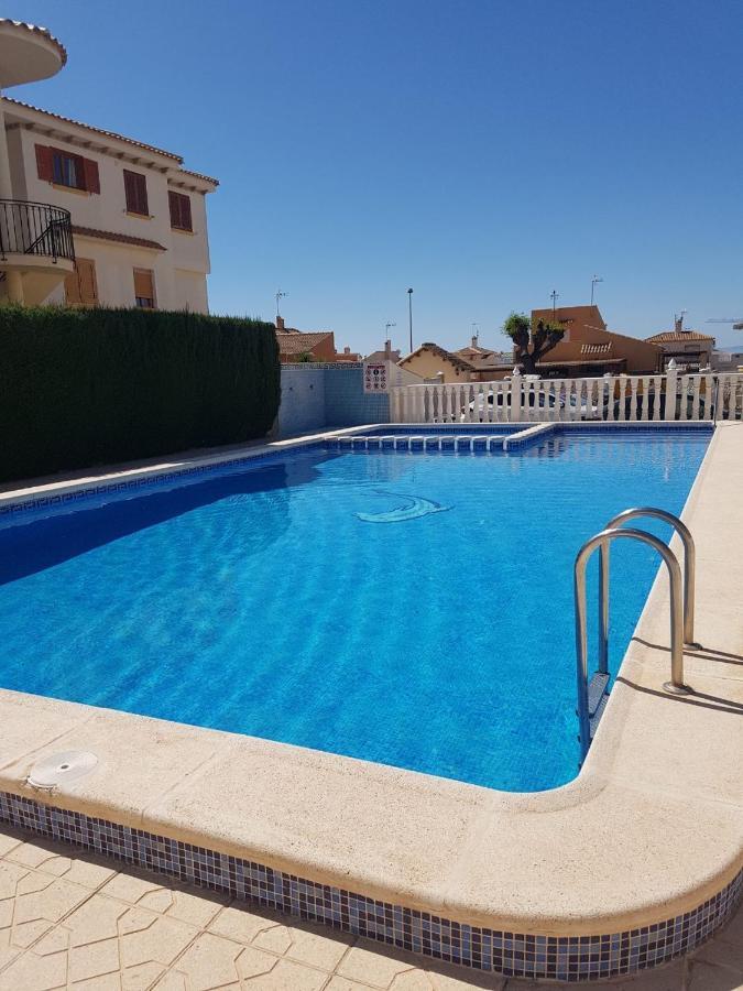 Sunny Apartament Near La Mata Beach 또레비에하 외부 사진