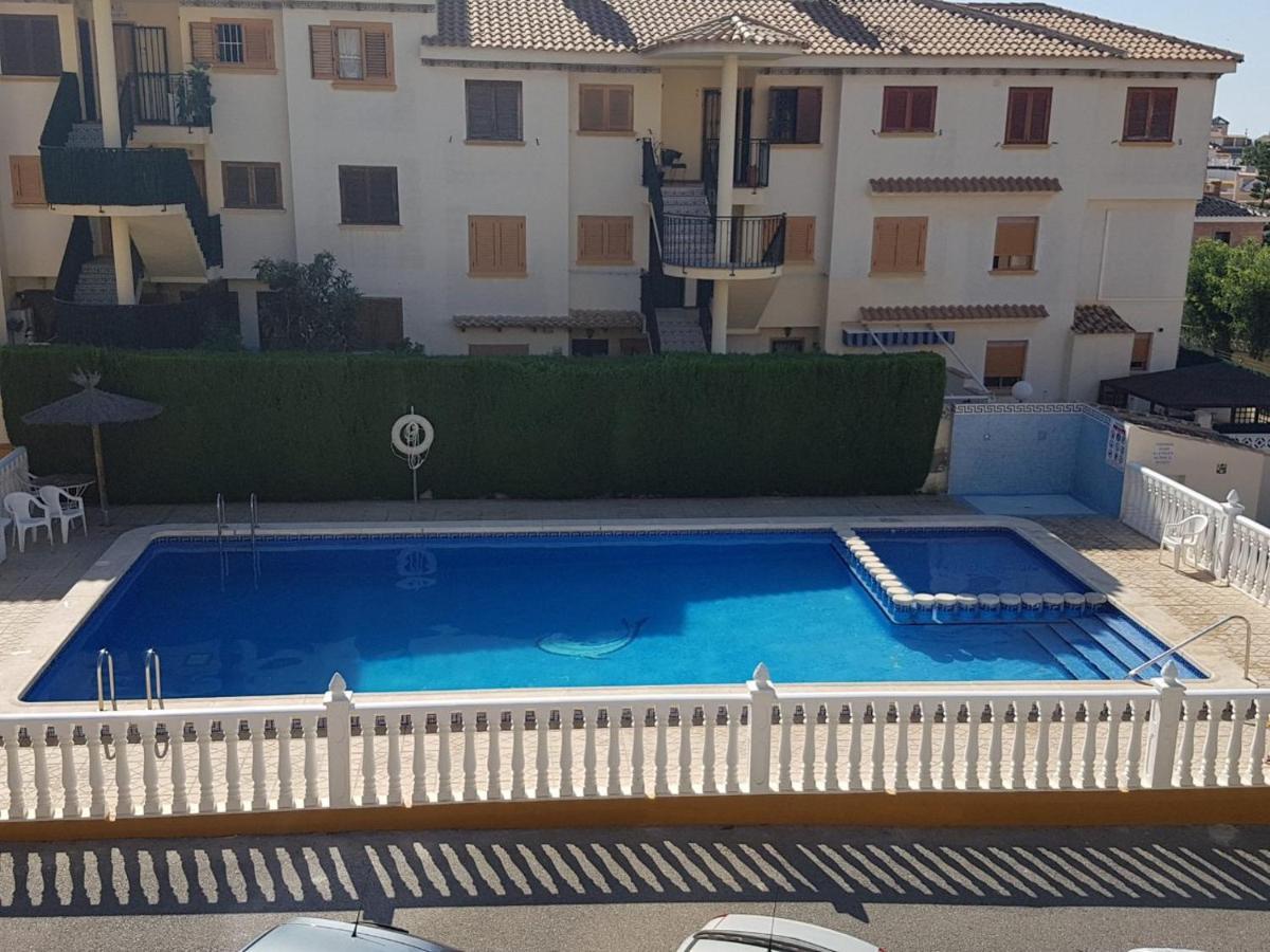 Sunny Apartament Near La Mata Beach 또레비에하 외부 사진