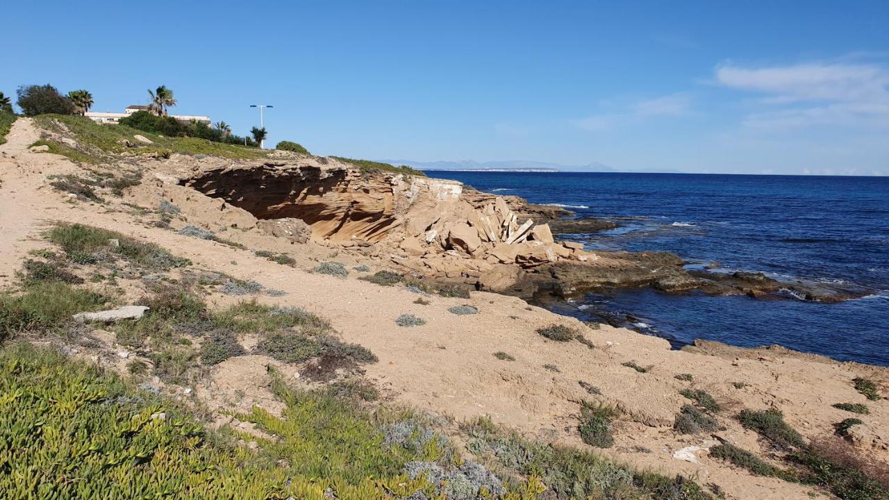 Sunny Apartament Near La Mata Beach 또레비에하 외부 사진