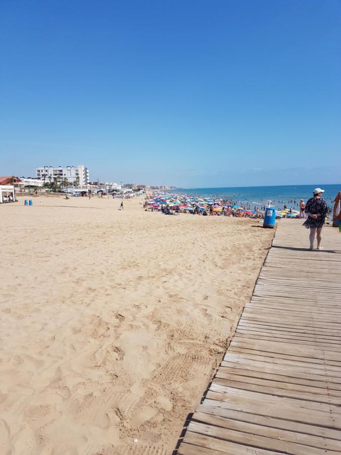 Sunny Apartament Near La Mata Beach 또레비에하 외부 사진