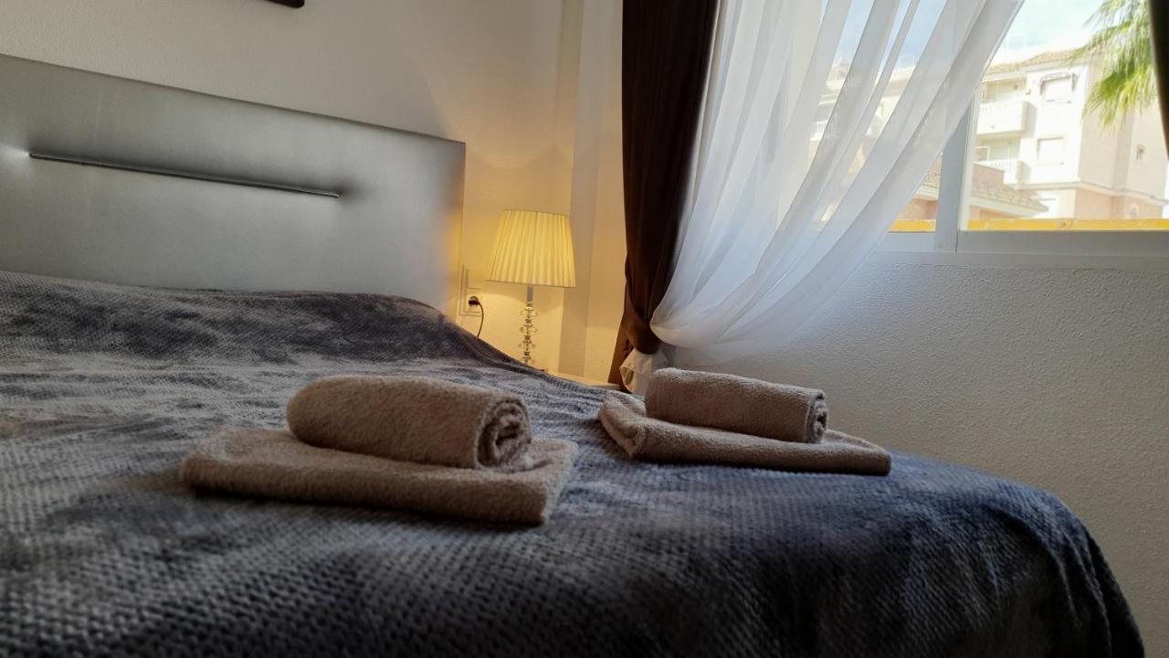 Sunny Apartament Near La Mata Beach 또레비에하 외부 사진